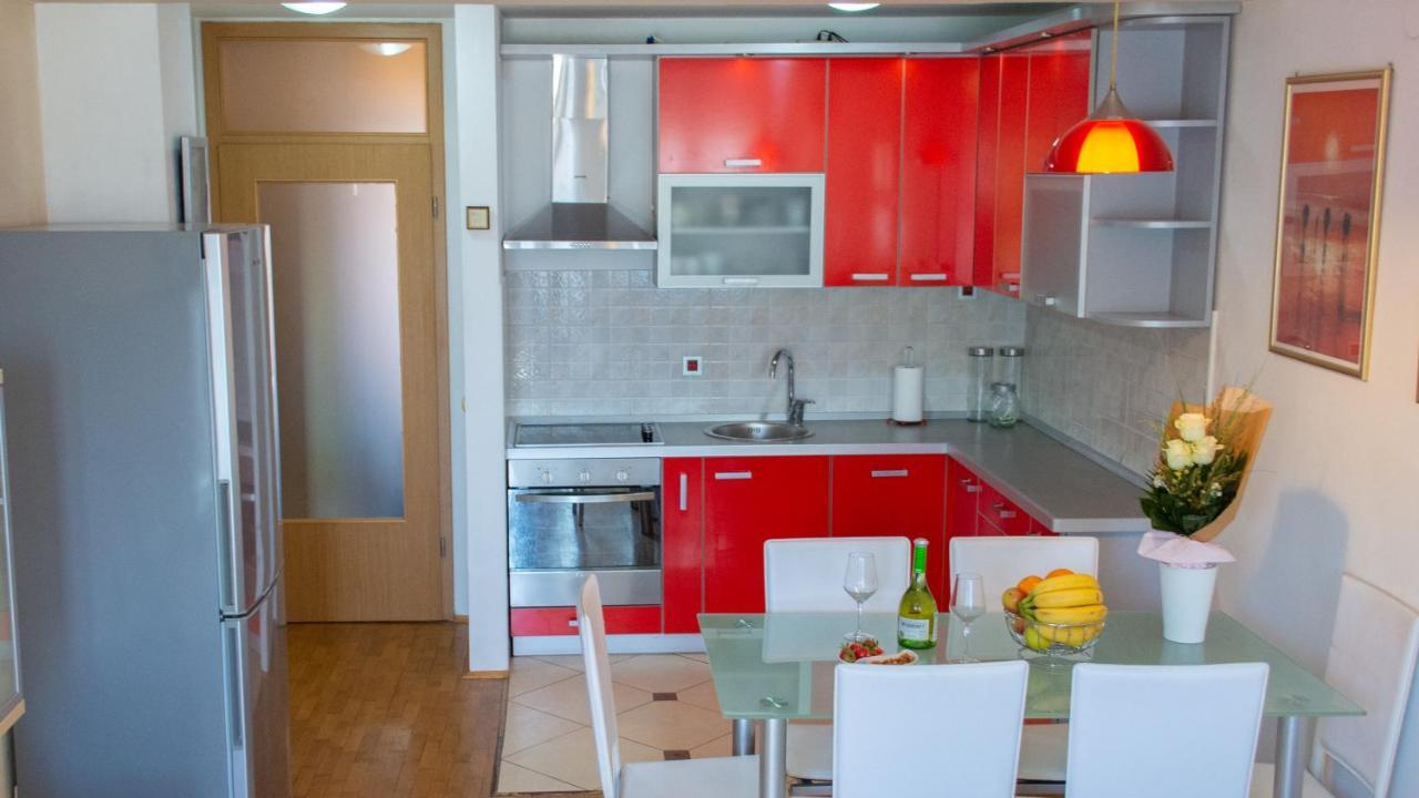 Ciao Zadar Leilighet Eksteriør bilde