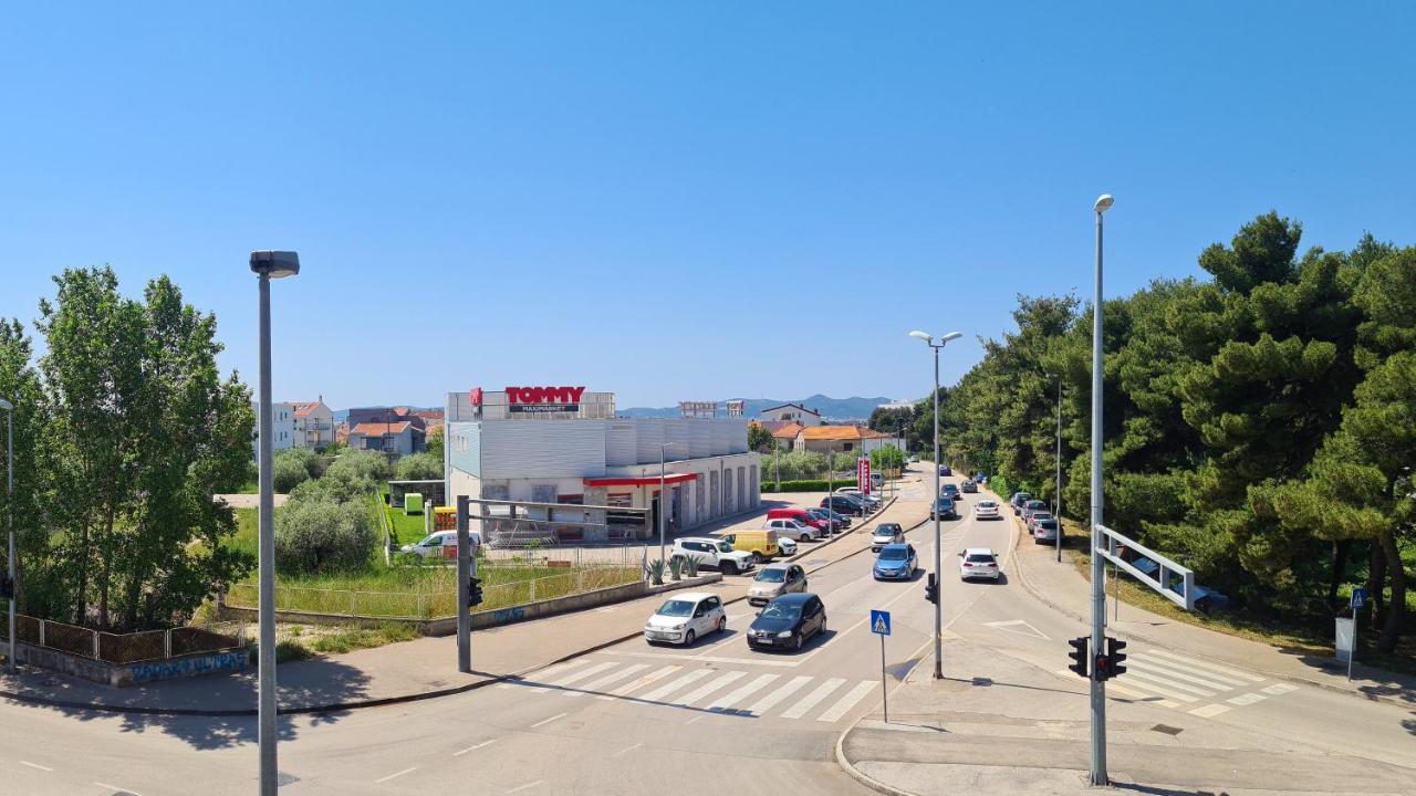 Ciao Zadar Leilighet Eksteriør bilde